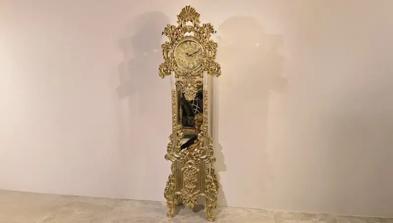 Matilda Aynalı Kule Saat (Hemen Teslim) - 3