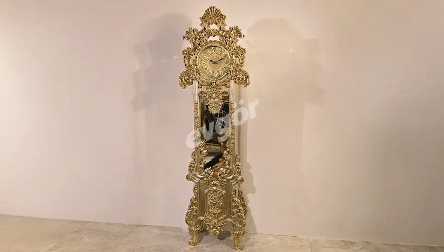 Matilda Aynalı Kule Saat (Hemen Teslim) - 3