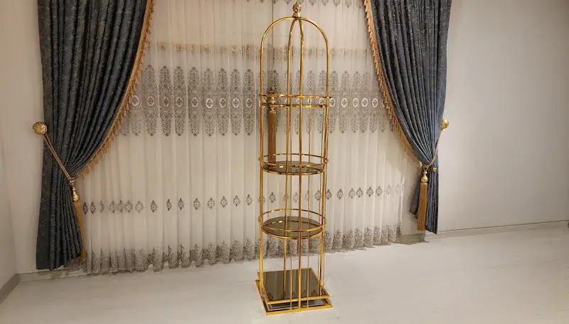 Matiz Gold Metal Raf (Hemen Teslim) - 2