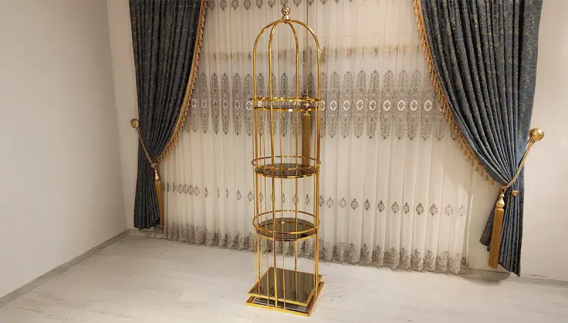 Matiz Gold Metal Raf (Hemen Teslim) - 3