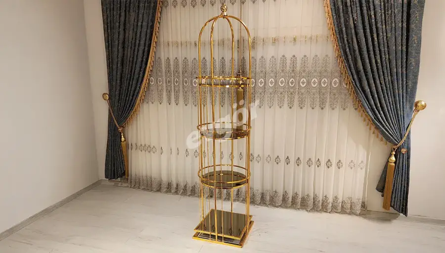 Matiz Gold Metal Raf (Hemen Teslim) - 3