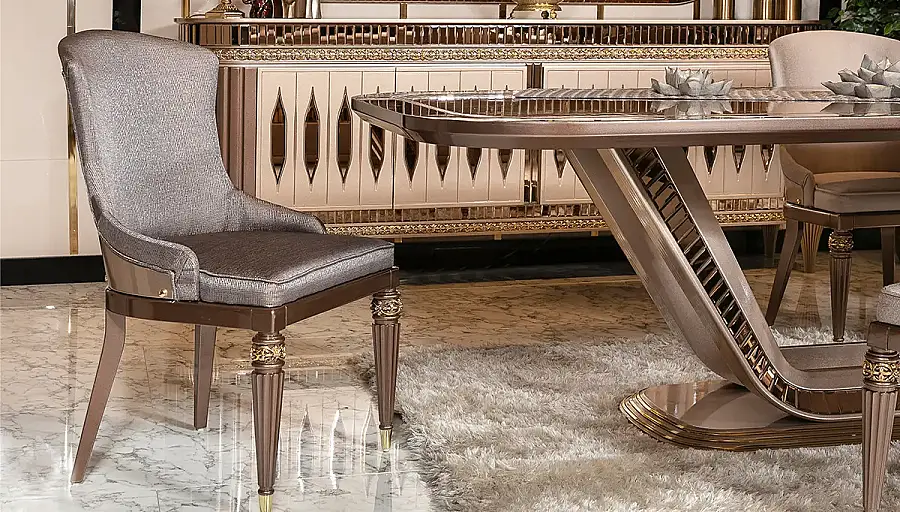 Matris Avangarde Yemek Odası - 6