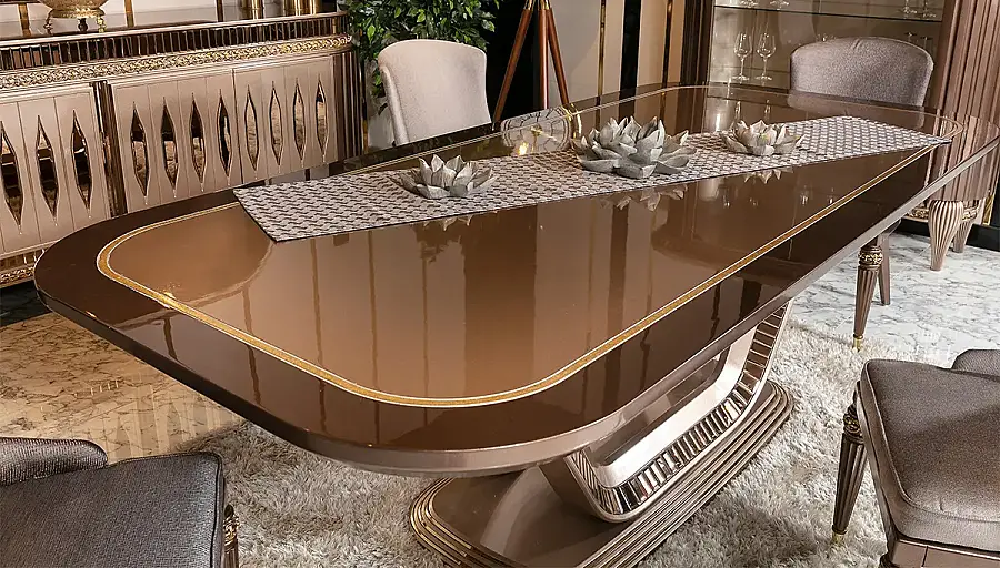 Matris Avangarde Yemek Odası - 4