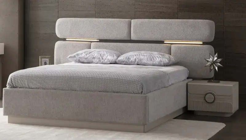 Meltem Modern Karyola 