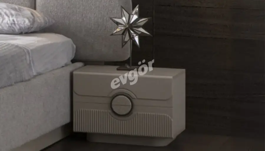 Meltem Modern Komodin - 1