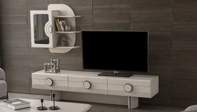 Meltem Modern TV Ünitesi