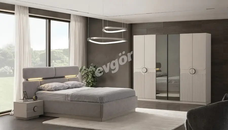 Meltem Modern Yatak Odası - 1