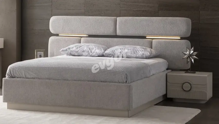 Meltem Modern Yatak Odası - 3