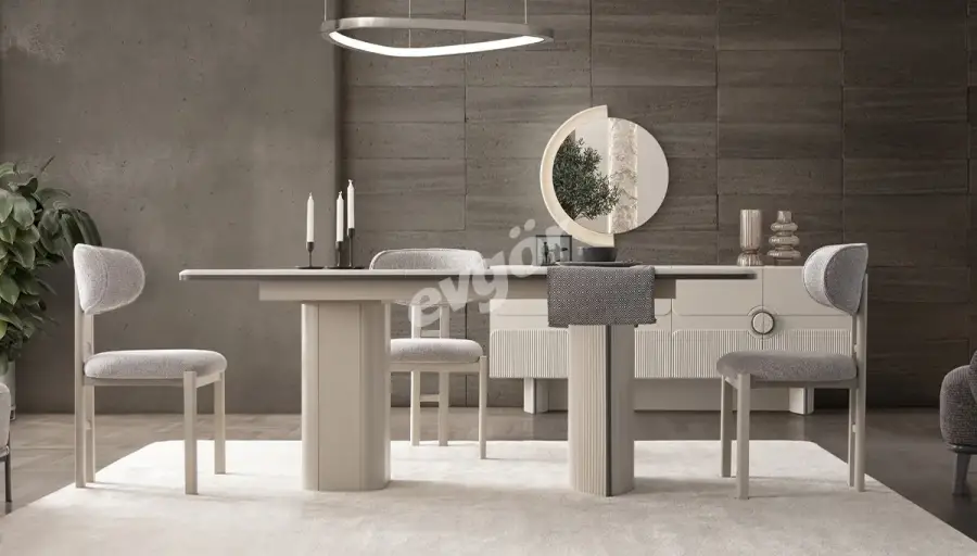 Meltem Modern Yemek Odası - 1
