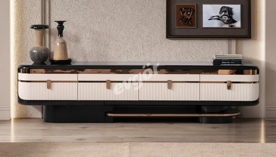 Milano Lüks Yemek Odası - 5