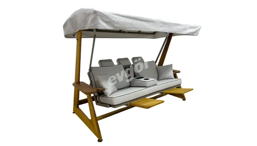 Mimoza Bahçe Salıncağı - 1