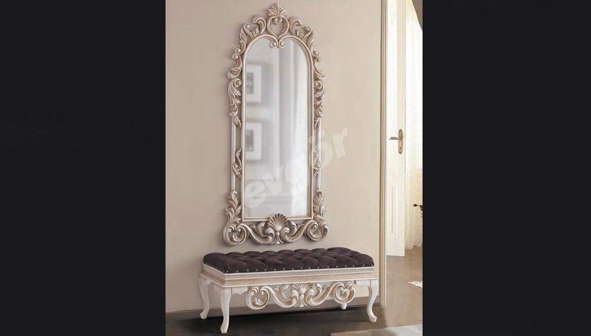 Mira Klasik Puf Takımı - 1