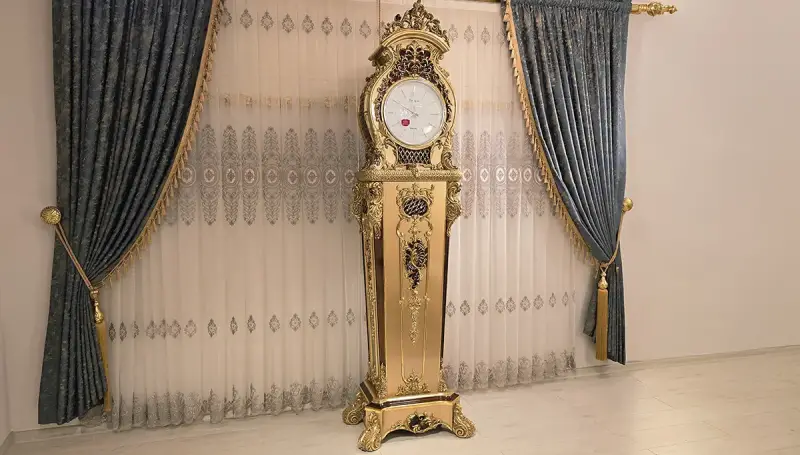 Momentum Kule Saat (Hemen Teslim) - 2