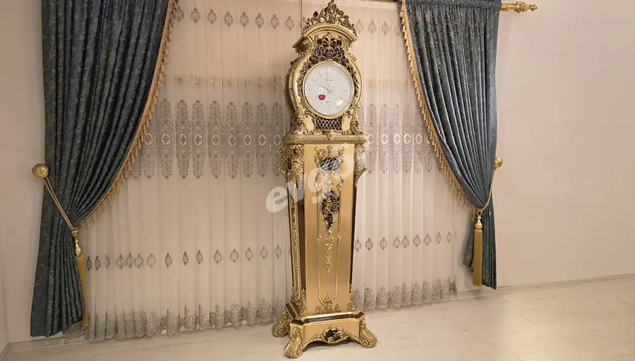 Momentum Kule Saat (Hemen Teslim) - 2