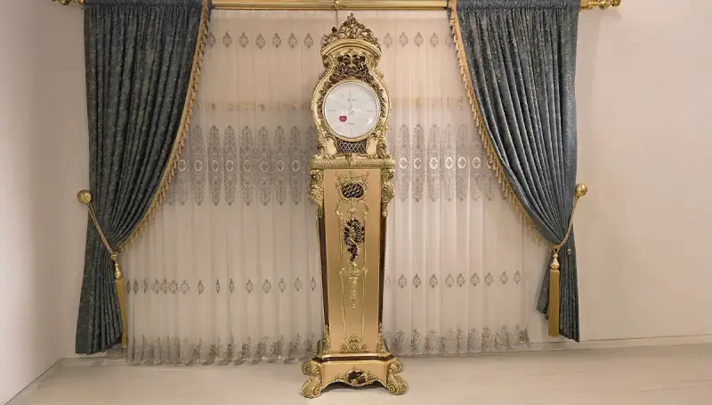 Momentum Kule Saat (Hemen Teslim) - 1