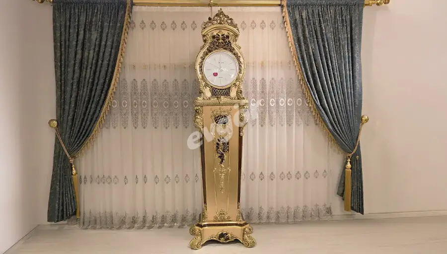 Momentum Kule Saat (Hemen Teslim) - 1