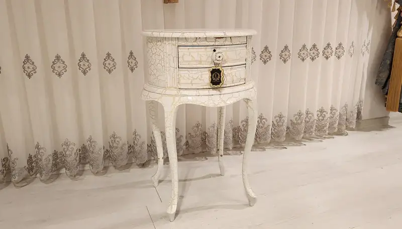 Nadia 2 Çekmeceli Komodin (Hemen Teslim) - 2