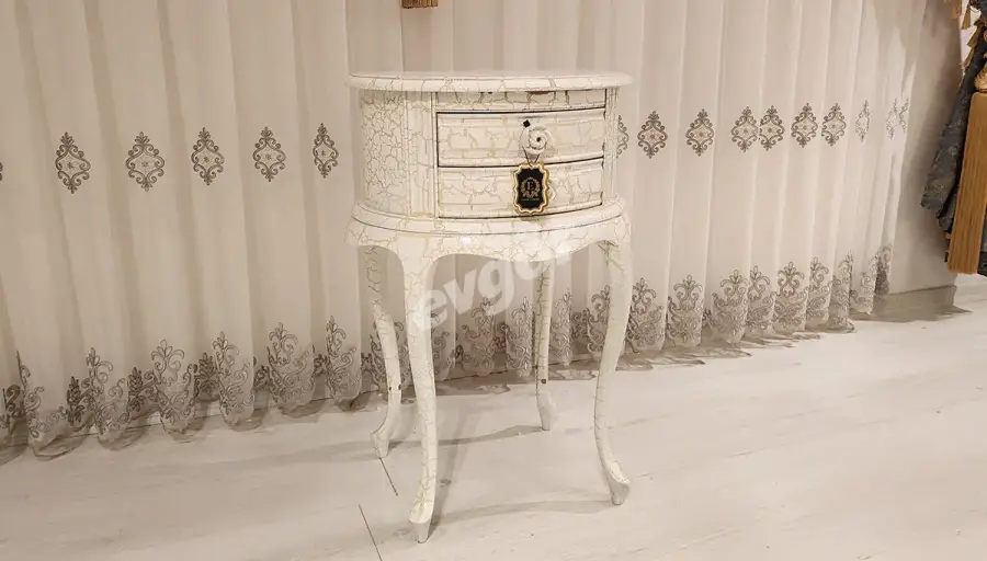 Nadia 2 Çekmeceli Komodin (Hemen Teslim) - 2