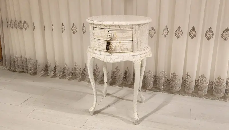 Nadia 2 Çekmeceli Komodin (Hemen Teslim) - 3