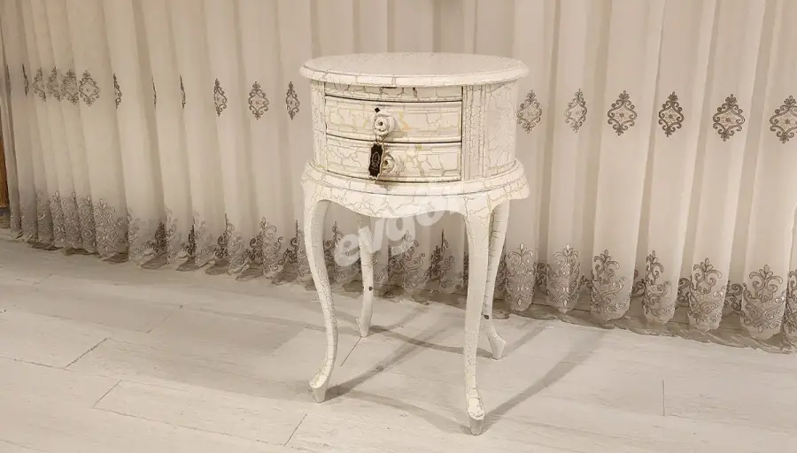 Nadia 2 Çekmeceli Komodin (Hemen Teslim) - 3