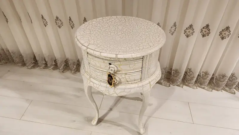 Nadia 2 Çekmeceli Komodin (Hemen Teslim) - 4