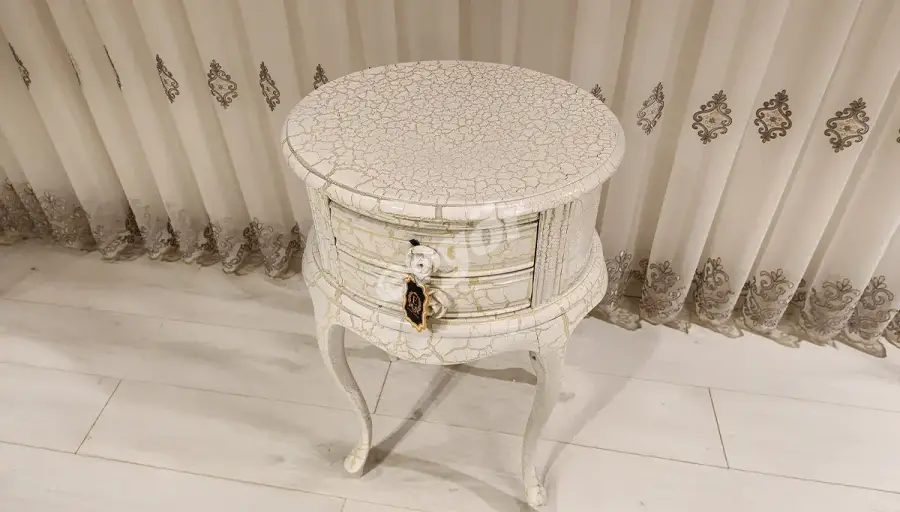 Nadia 2 Çekmeceli Komodin (Hemen Teslim) - 4