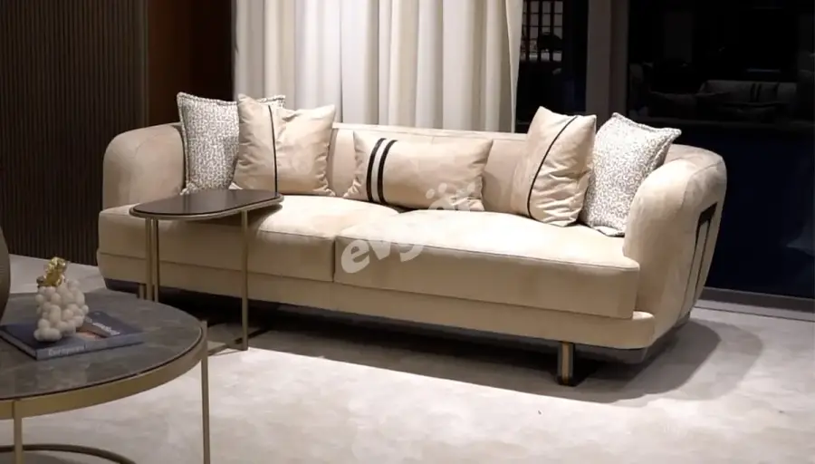 Nadia Modern Koltuk Takımı - 3