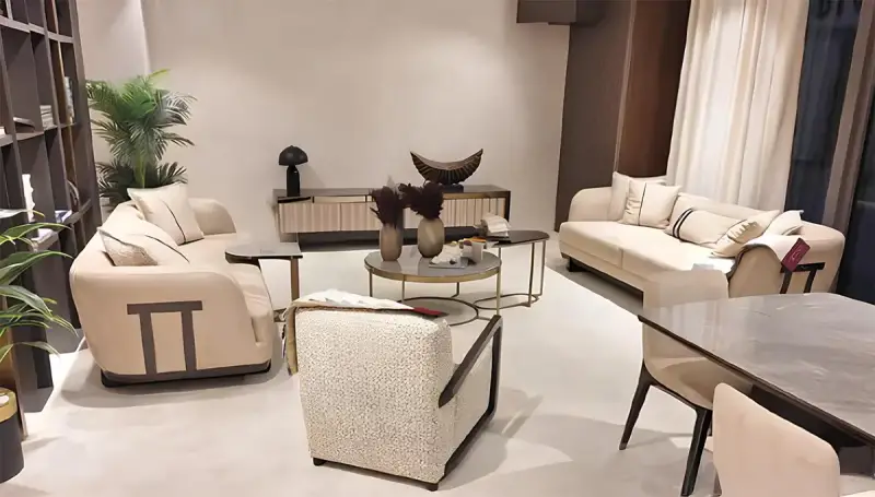 Nadia Modern Koltuk Takımı - 1