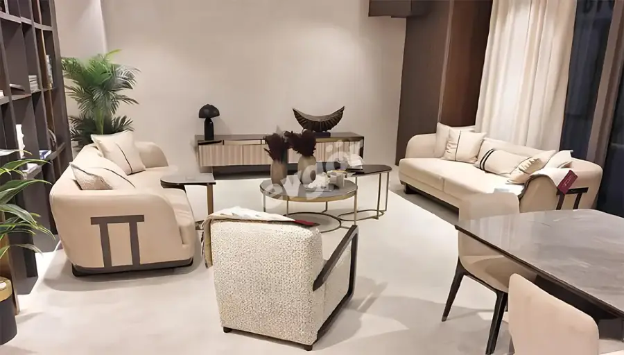 Nadia Modern Koltuk Takımı - 1