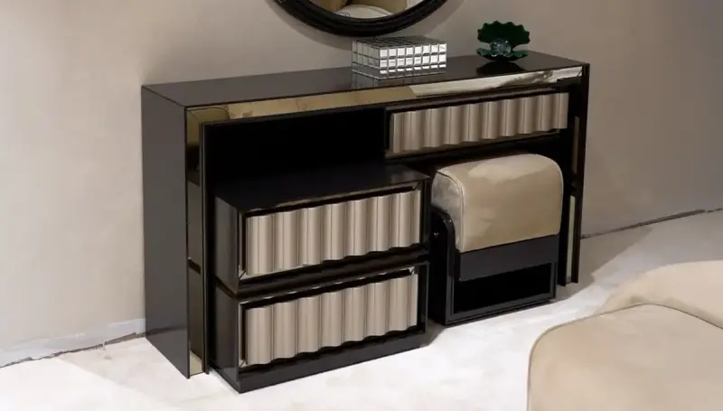 Nadia Modern Yatak Odası - 5