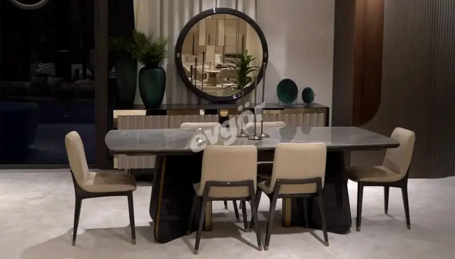 Nadia Modern Yemek Odası - 1