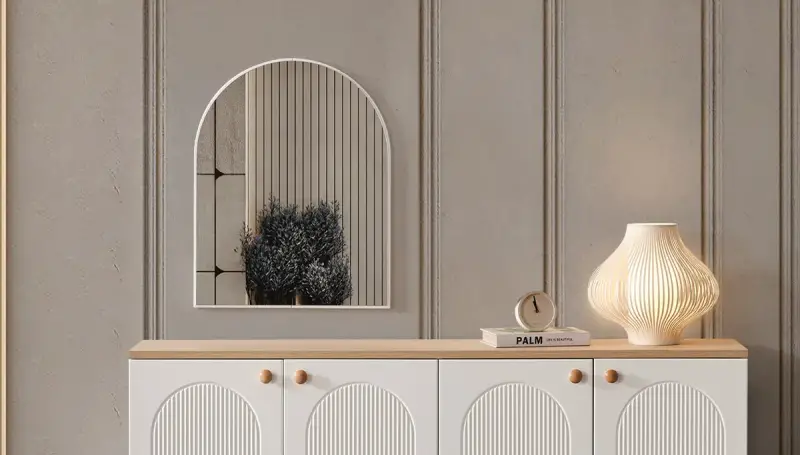 Nalan Modern Konsol Aynası 