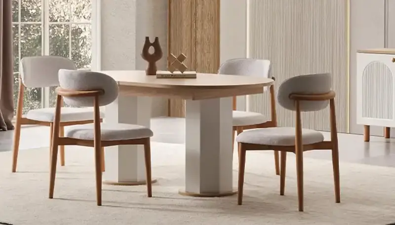 Nalan Modern Yemek Odası - 4