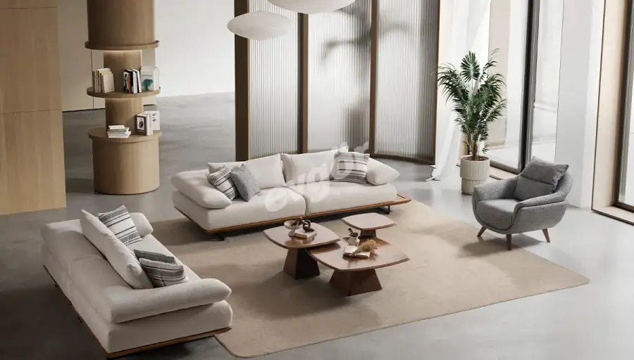Noris Modern Koltuk Takımı - 1