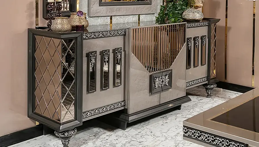 Nüans Avangarde Konsol - 1