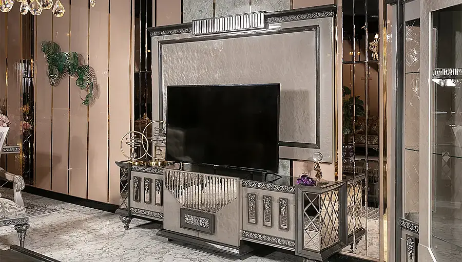 Nüans Avangarde Tv Ünitesi - 1