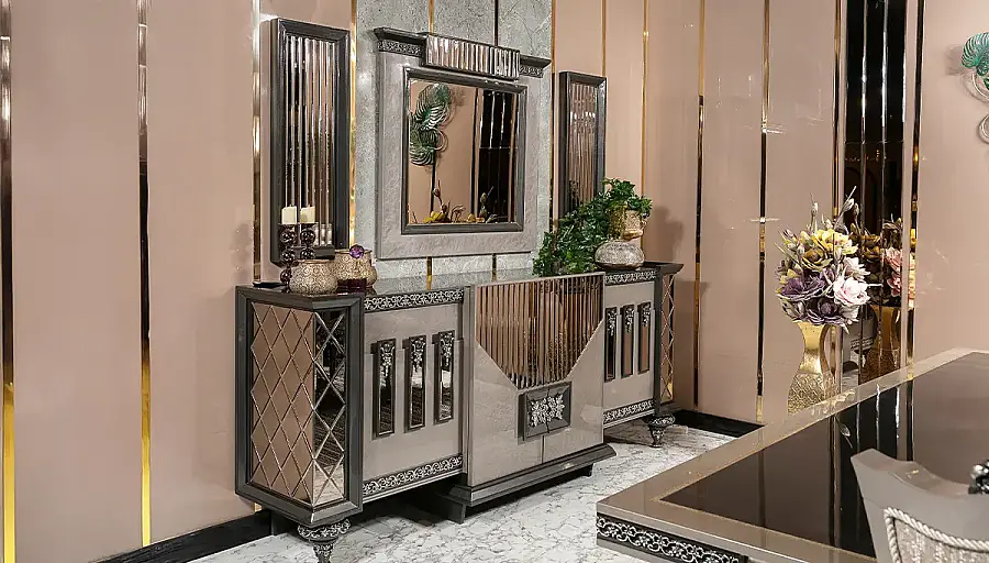 Nüans Avangarde Yemek Odası - 2