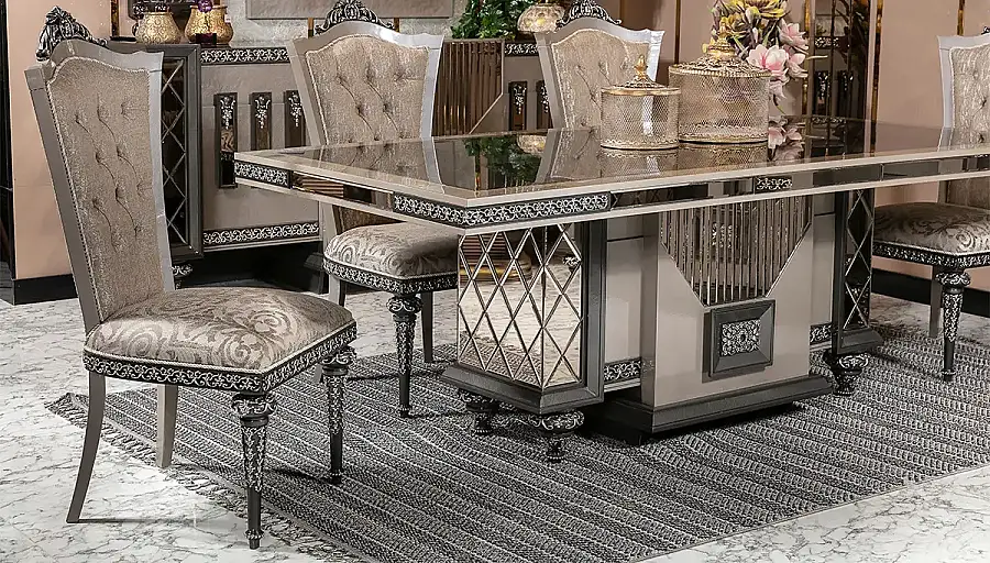 Nüans Avangarde Yemek Odası - 4