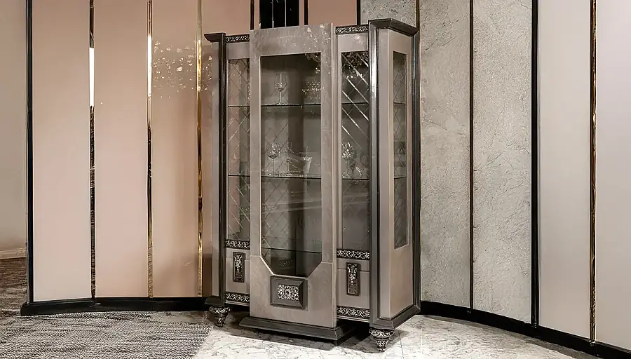 Nüans Avangarde Yemek Odası - 5