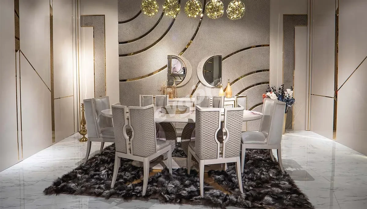 Troya Luxury Dining Room