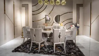 Troya Luxury Dining Room - Thumbnail