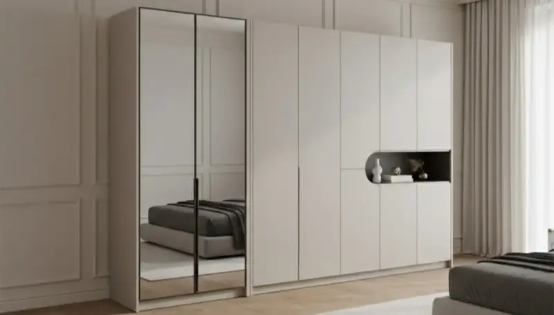 Oyan Modern Yatak Odası - 3