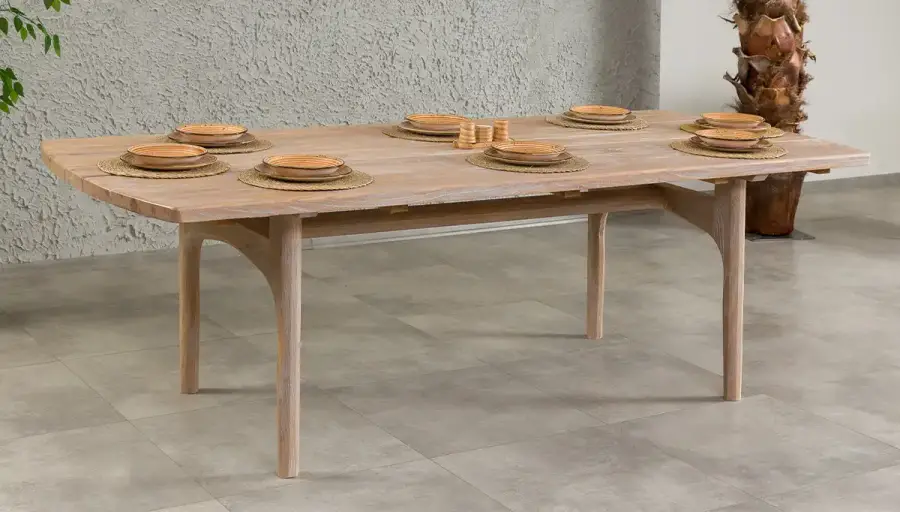 Palma Bahçe Yemek Masası Takımı - 3