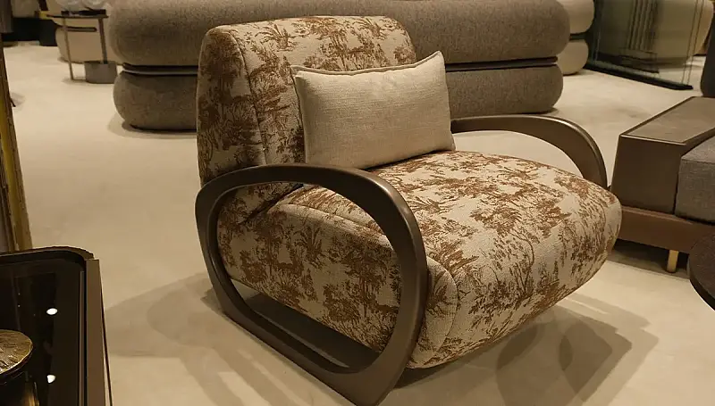 Pandera Modern Berjer 