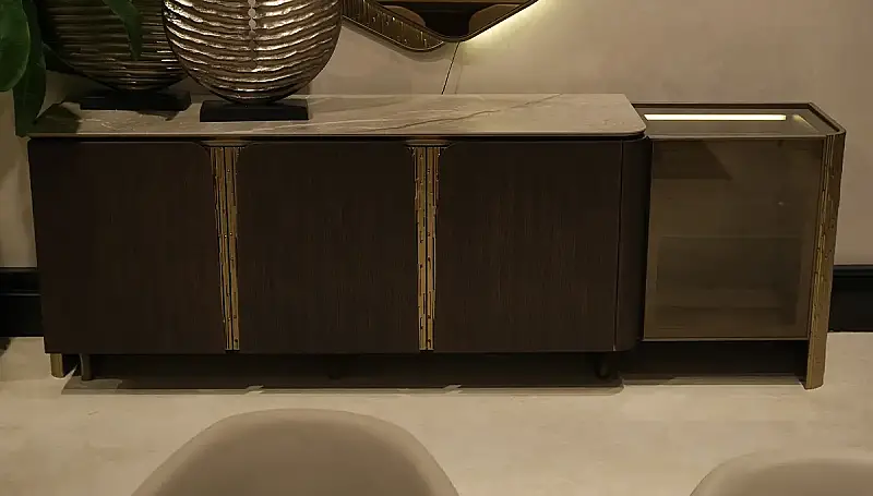 Pandera Modern Konsol