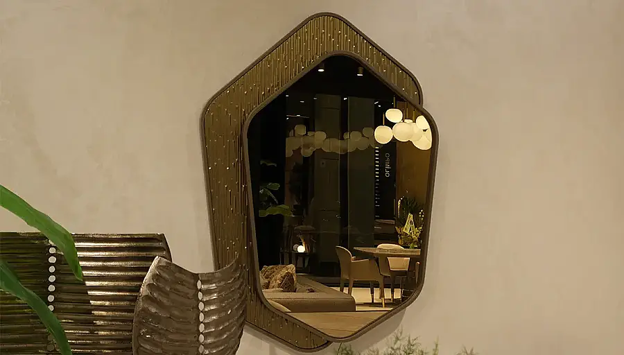 Pandera Modern Konsol Aynası - 1