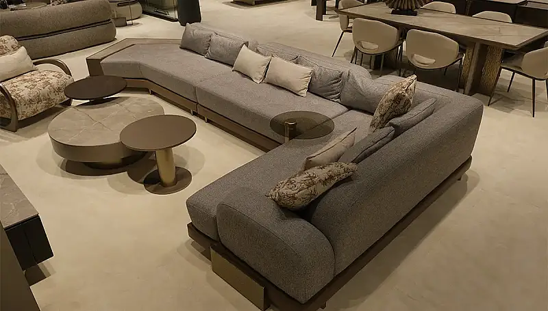 Pandera Modern Köşe Takımı - 2