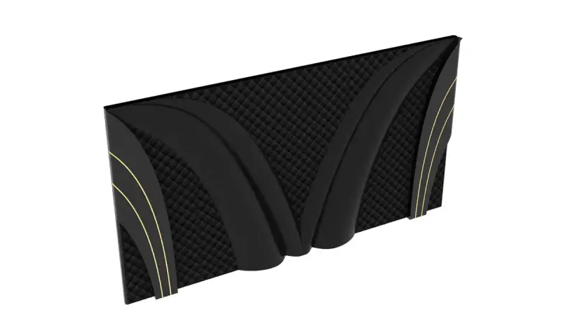 Perla Makam Lüks Konsol Panosu - 2