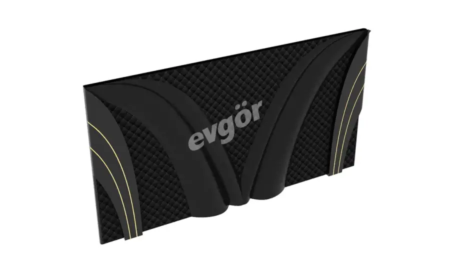 Perla Makam Lüks Konsol Panosu - 2