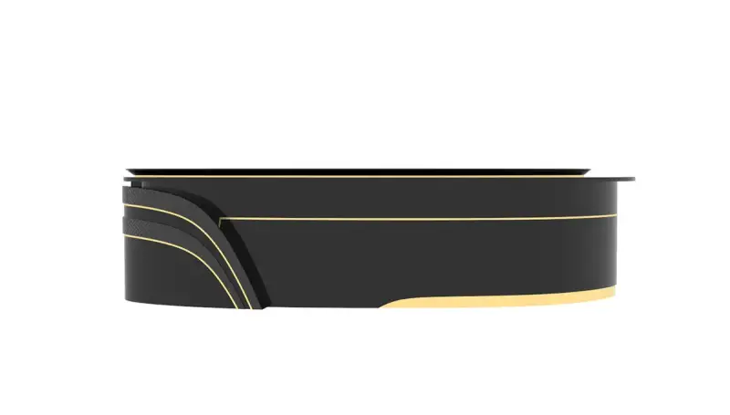 Perla Lüks Makam Masası ve Etajer - 2